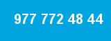 977 772 48 44 977 772 48 44
